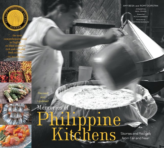 Memories of Philippine Kitchens, Amy Besa