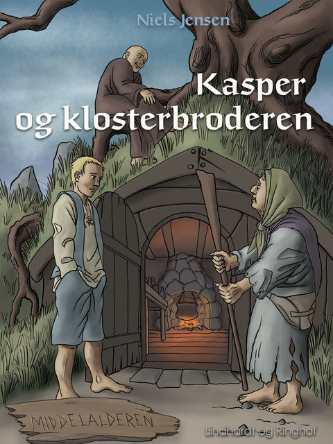 Middelalderen: Kasper og klosterbroderen, Niels Jensen