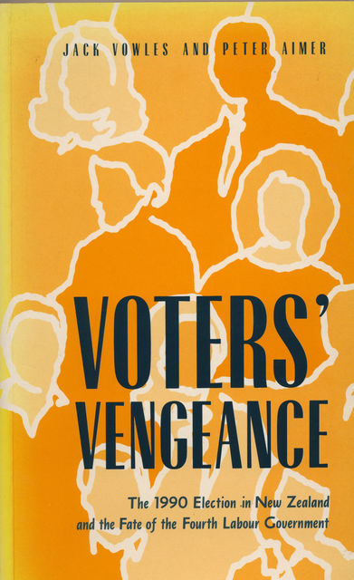 Voters' Vengeance, Peter Aimer, Jack Vowles