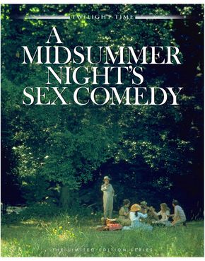 Секс-комедия в летнюю ночь, Вуди Аллен
