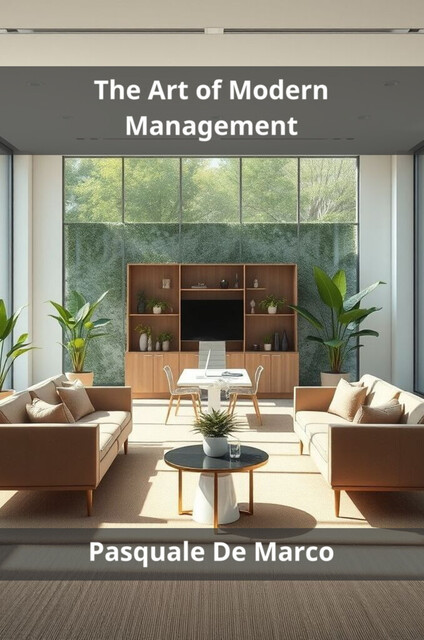 The Art of Modern Management, Pasquale De Marco
