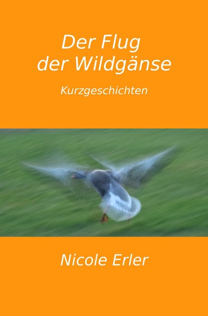 Der Flug der Wildgänse, Nicole Erler