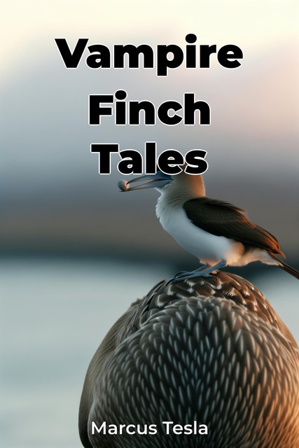 Vampire Finch Tales, Marcus Tesla