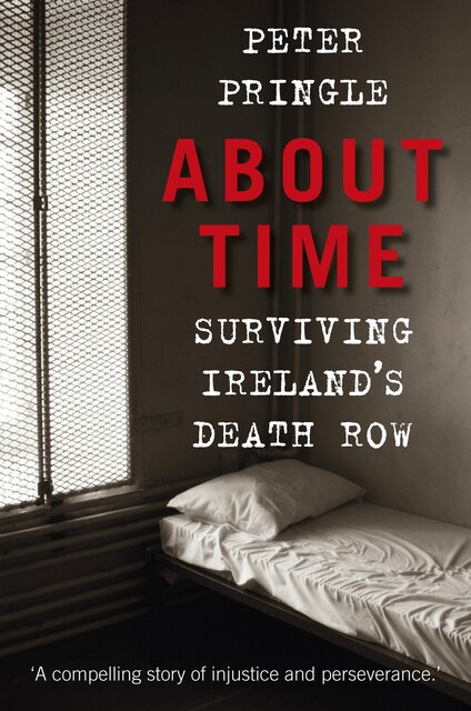 About Time, Peter Pringle