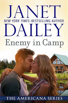 Enemy in Camp, Janet Dailey