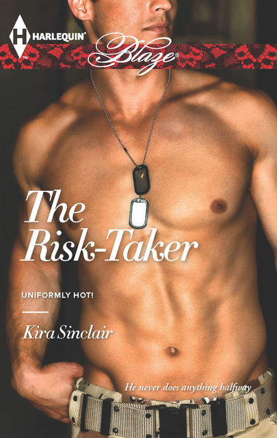 The Risk-Taker, Kira Sinclair
