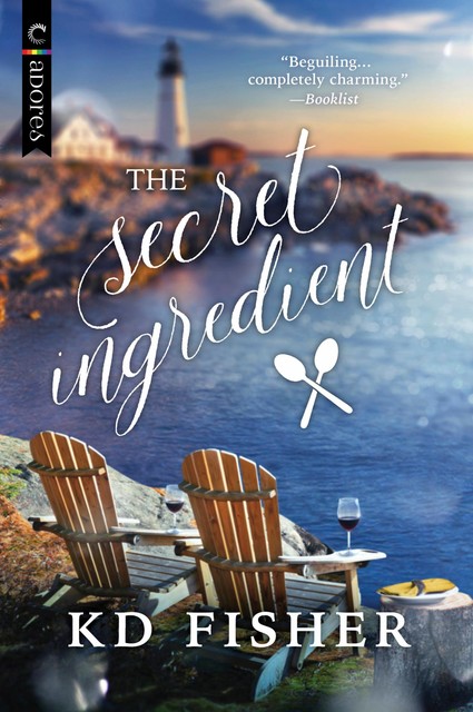 The Secret Ingredient, KD Fisher