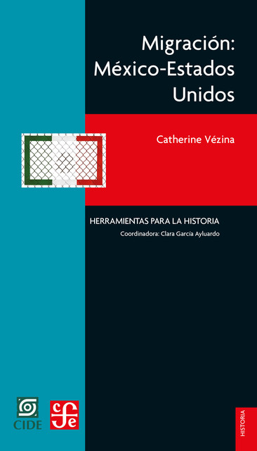 Migración: México-Estados Unidos, Catherine Vézina