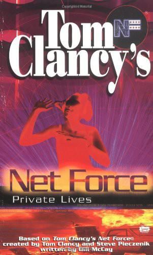 Private Lives, Tom Clancy, Steve Pieczenik