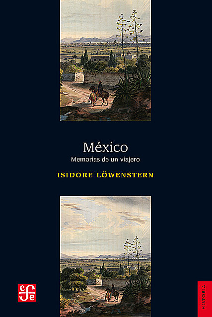 México, Isidore Löwenstern