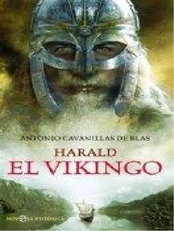 Harald El Vikingo, Antonio Cavanillas De Blas