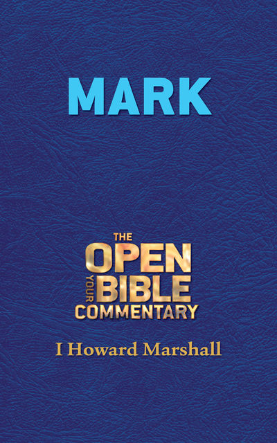 Mark, I.Howard Marshall