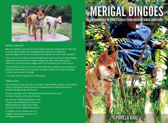 Merigal Dingoes, Pamela King
