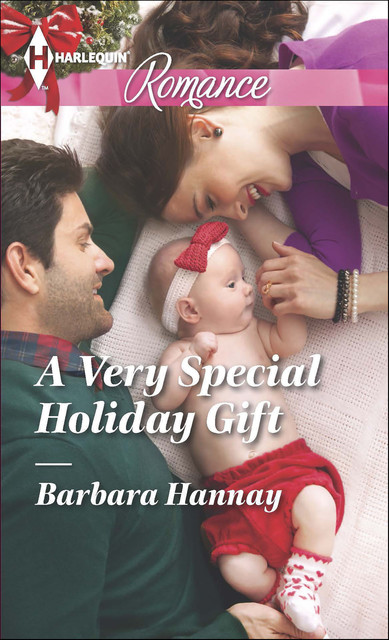 A Very Special Holiday Gift, Barbara Hannay