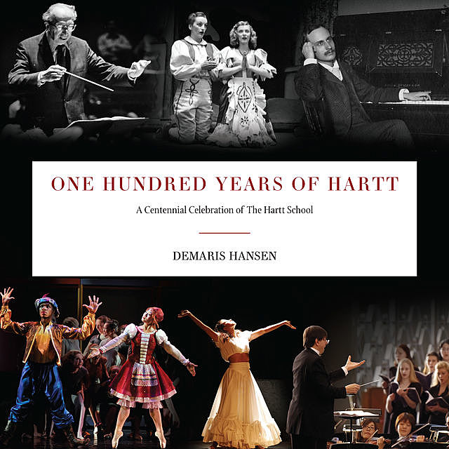 One Hundred Years of Hartt, Demaris Hansen