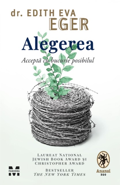 Alegerea, Edith Eva Eger