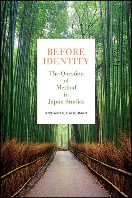 Before Identity, Richard Calichman