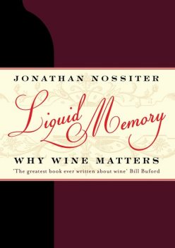 Liquid Memory, Jonathan Nossiter