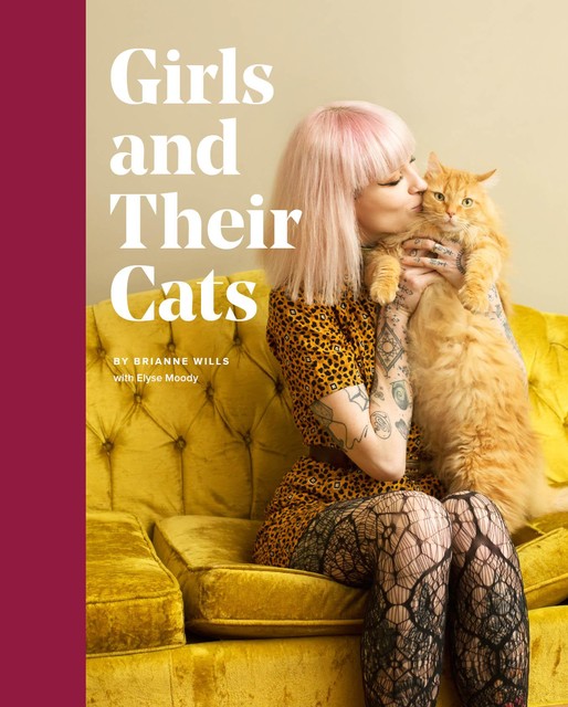 Girls and Their Cats, BriAnne Wills