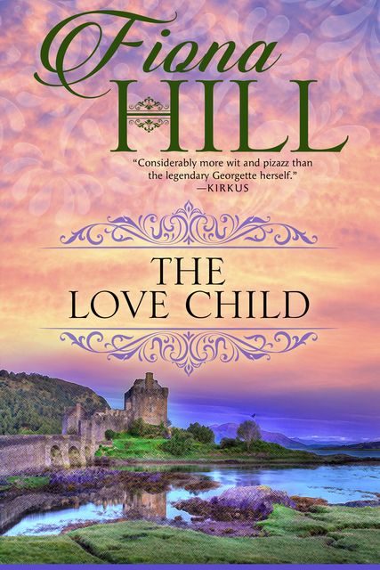 The Love Child, Fiona Hill