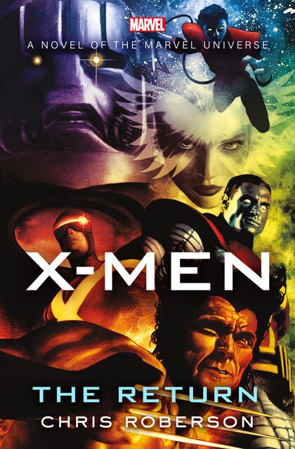 X-Men: The Return, Chris Roberson