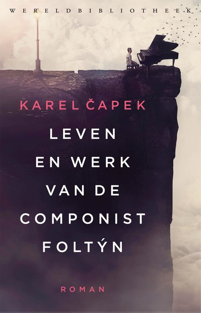 Leven en werk van de componist Foltyn, Karel Capek