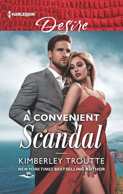 A Convenient Scandal, Kimberley Troutte