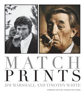 Match Prints, Jim Marshall, Timothy White