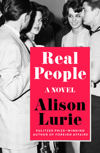 Real People, Alison Lurie