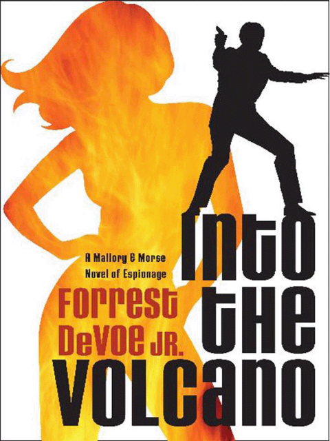 Into the Volcano, J.R., Forrest DeVoe