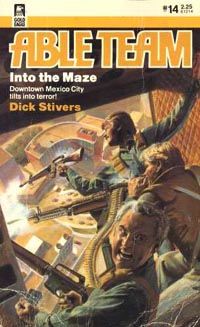 Into the Maze, Dick Stivers