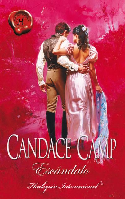 Escândalo, Candace Camp