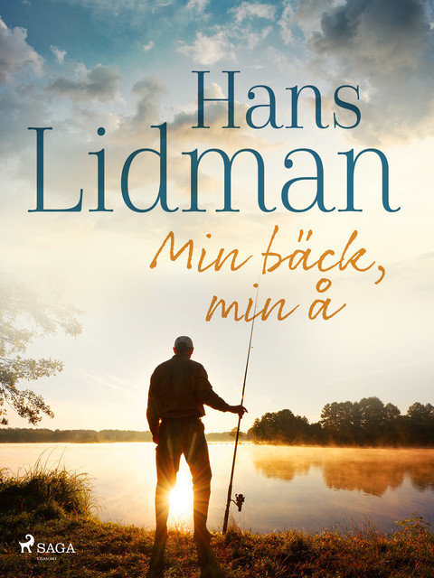 Min bäck, min å, Hans Lidman