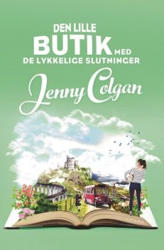 Den lille butik med de lykkelige slutninger, Jenny Colgan