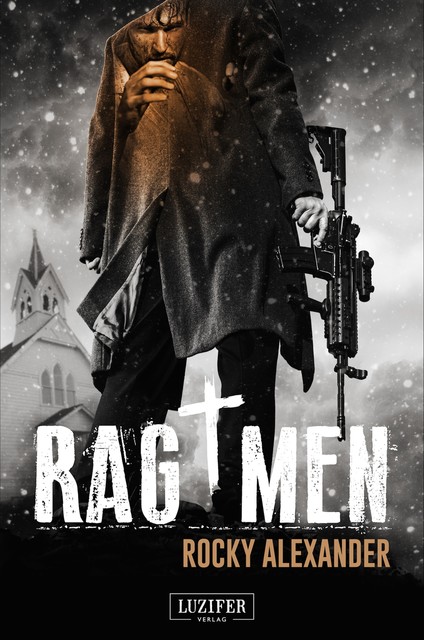 RAG MEN, Rocky Alexander