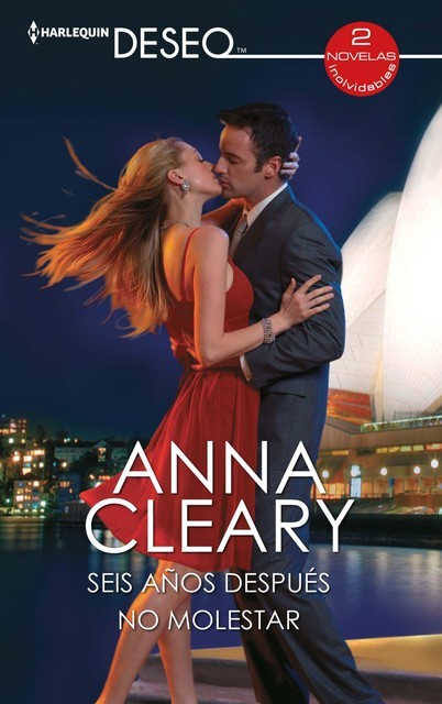 Seis años después – No molestar, Anna Cleary