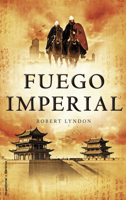 Fuego imperial, Robert Lyndon