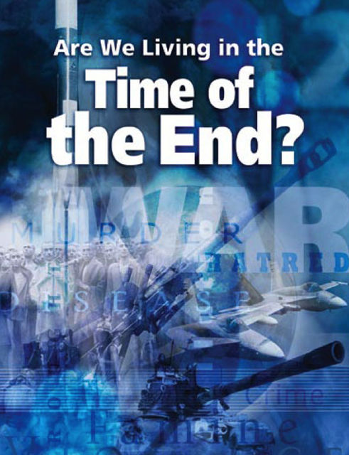 Are We Living in the Time of the End?, United Church of God