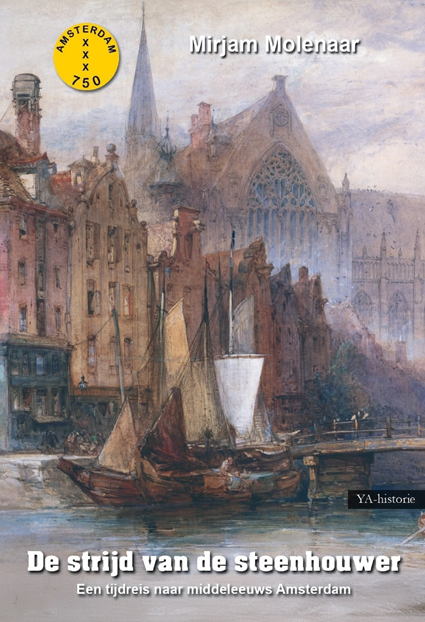 De strijd van de steenhouwer, Mirjam Molenaar