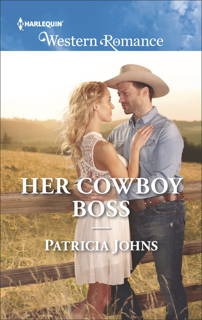 Her Cowboy Boss, Patricia Johns