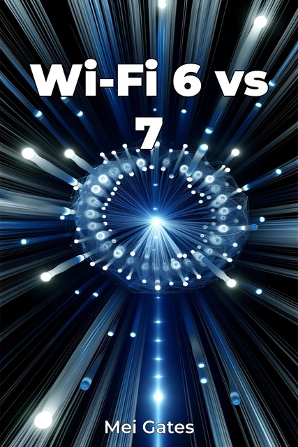 Wi-Fi 6 vs 7, Mei Gates