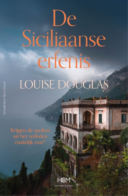 De Siciliaanse erfenis, Louise Douglas
