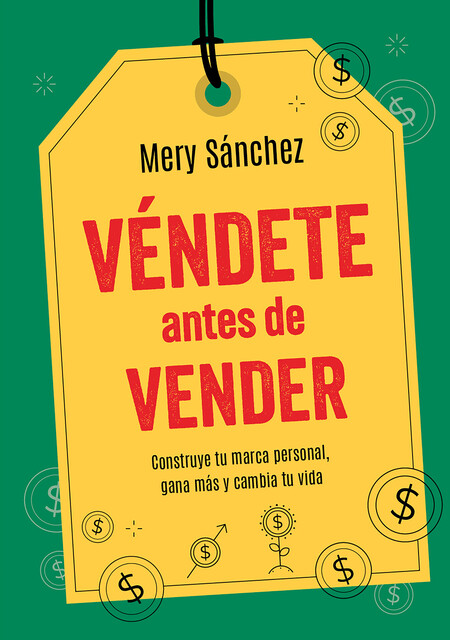 Véndete antes de vender, Mery Sánchez