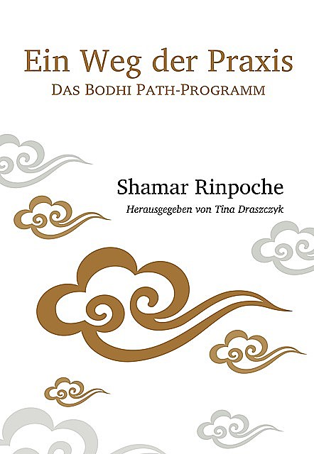 Ein Weg der Praxis, Shamar Rinpoche