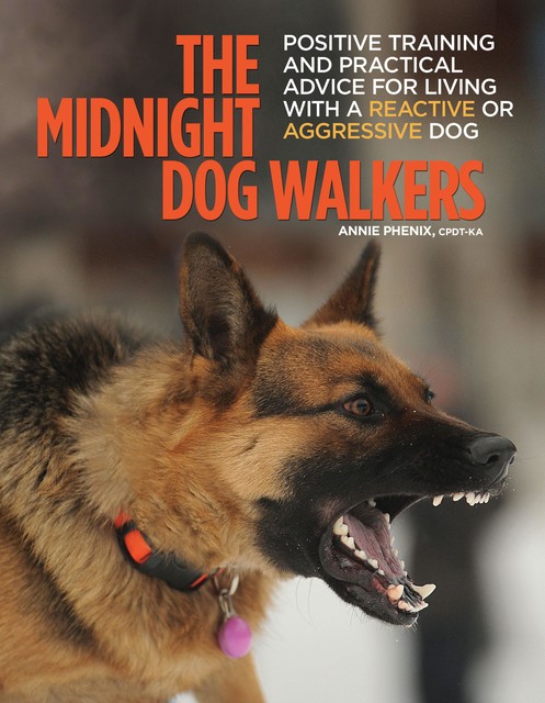 The Midnight Dog Walkers, Annie Phenix