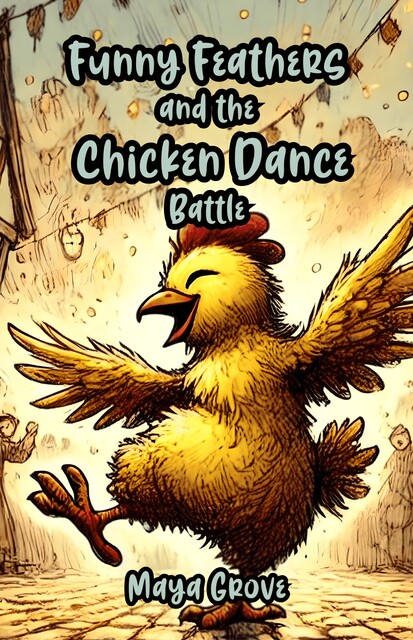 Funny Feathers and the Chicken Dance Battle, Maya Grove