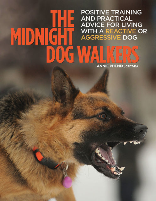 The Midnight Dog Walkers, Annie Phenix