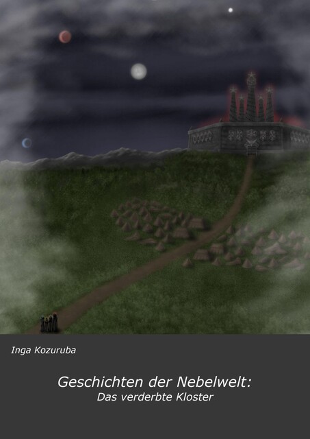 Geschichten der Nebelwelt, Inga Kozuruba