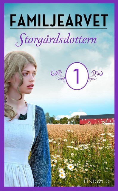 Storgårdsdottern: En släkthistoria, Torill Thorup