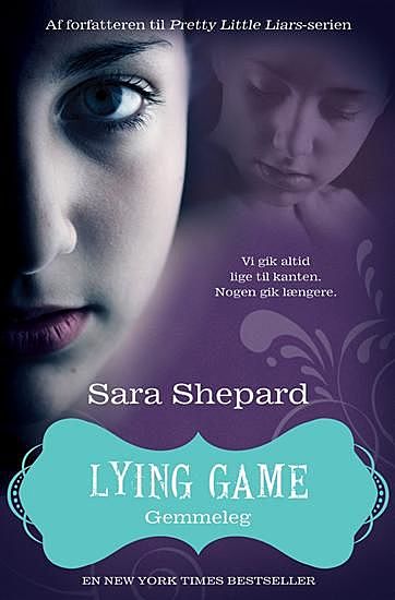 Lying game 4, Sara Shepard